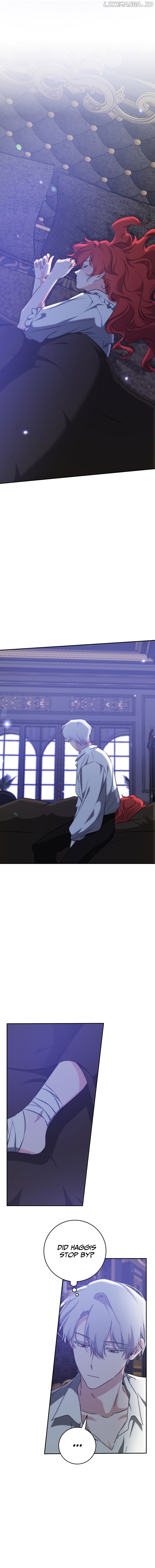 Just Hold My Hand Chapter 52 - page 6