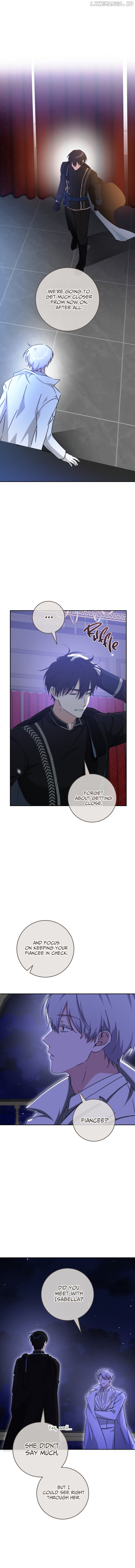 Just Hold My Hand Chapter 52 - page 7