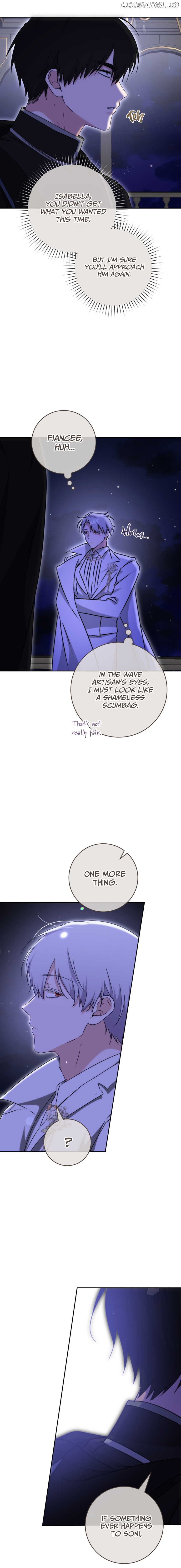 Just Hold My Hand Chapter 52 - page 8