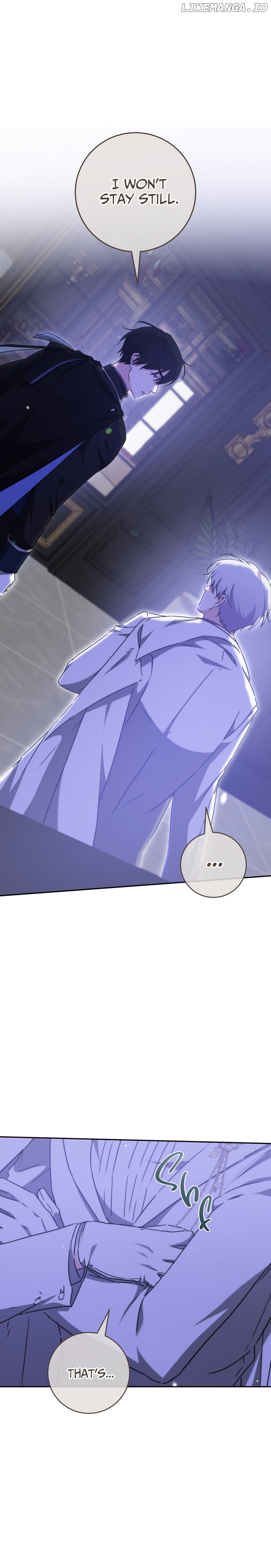 Just Hold My Hand Chapter 52 - page 9