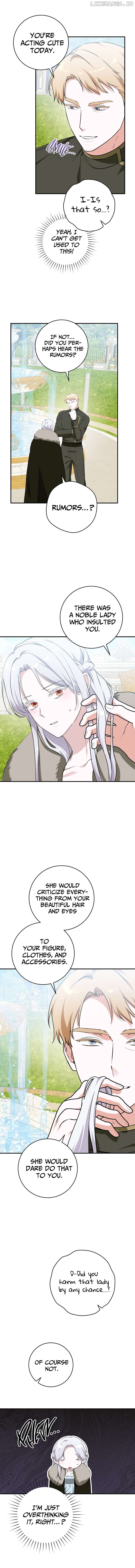 Just Hold My Hand Chapter 72 - page 10