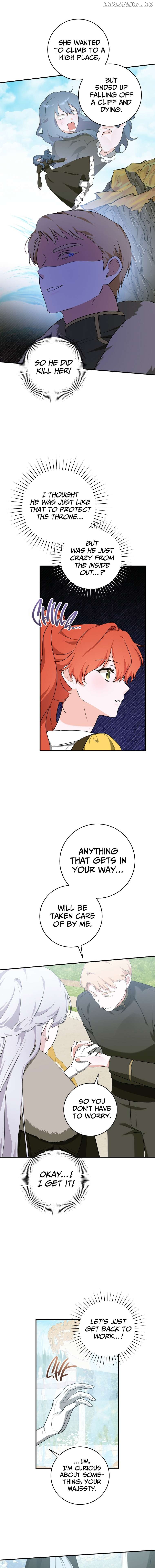 Just Hold My Hand Chapter 72 - page 11