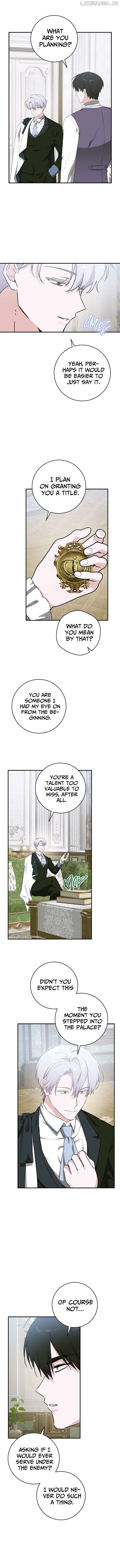 Just Hold My Hand Chapter 72 - page 2