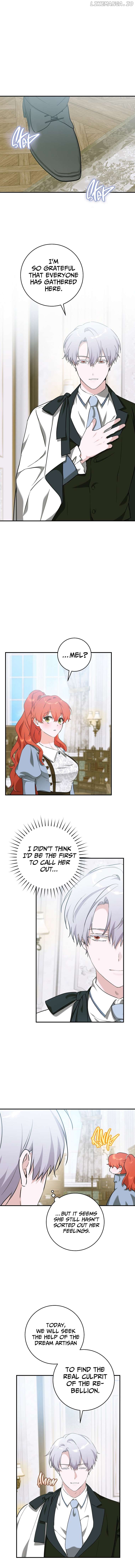 Just Hold My Hand Chapter 72 - page 5