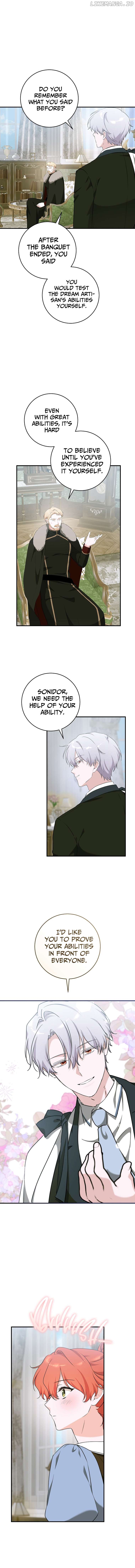 Just Hold My Hand Chapter 72 - page 6
