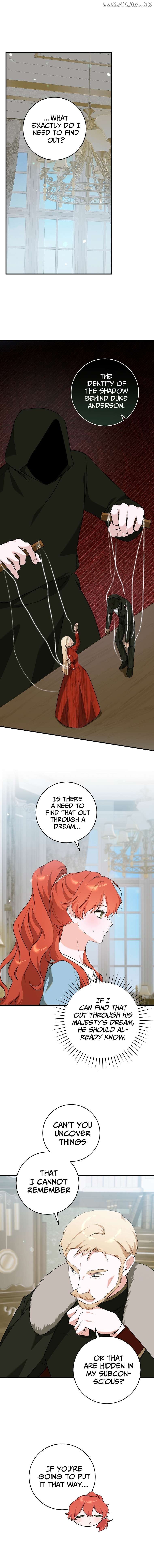 Just Hold My Hand Chapter 72 - page 7
