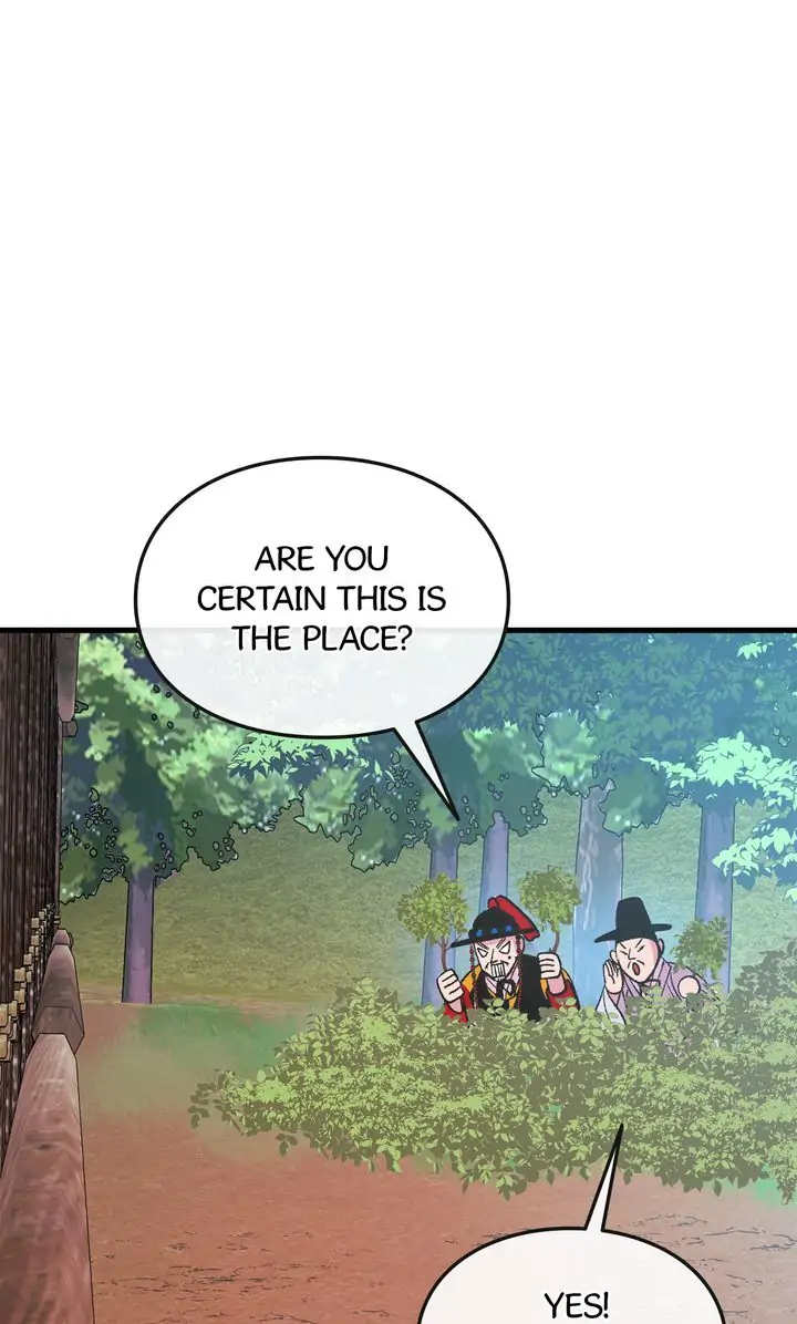 The Fantastic Spinsters’ Association of Joseon Chapter 1 - page 23