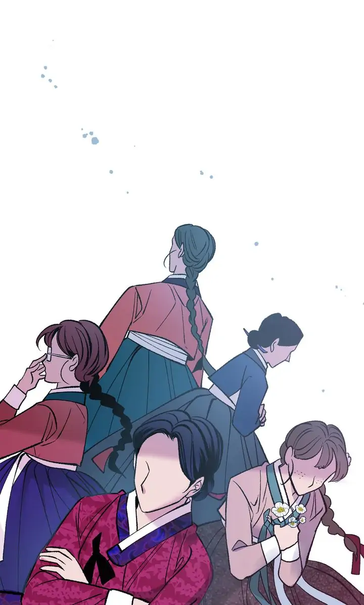 The Fantastic Spinsters’ Association of Joseon Chapter 1 - page 25