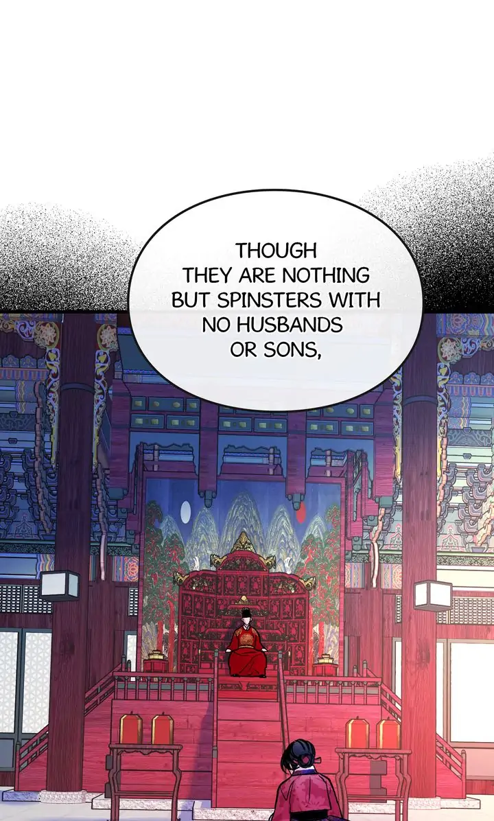 The Fantastic Spinsters’ Association of Joseon Chapter 1 - page 27