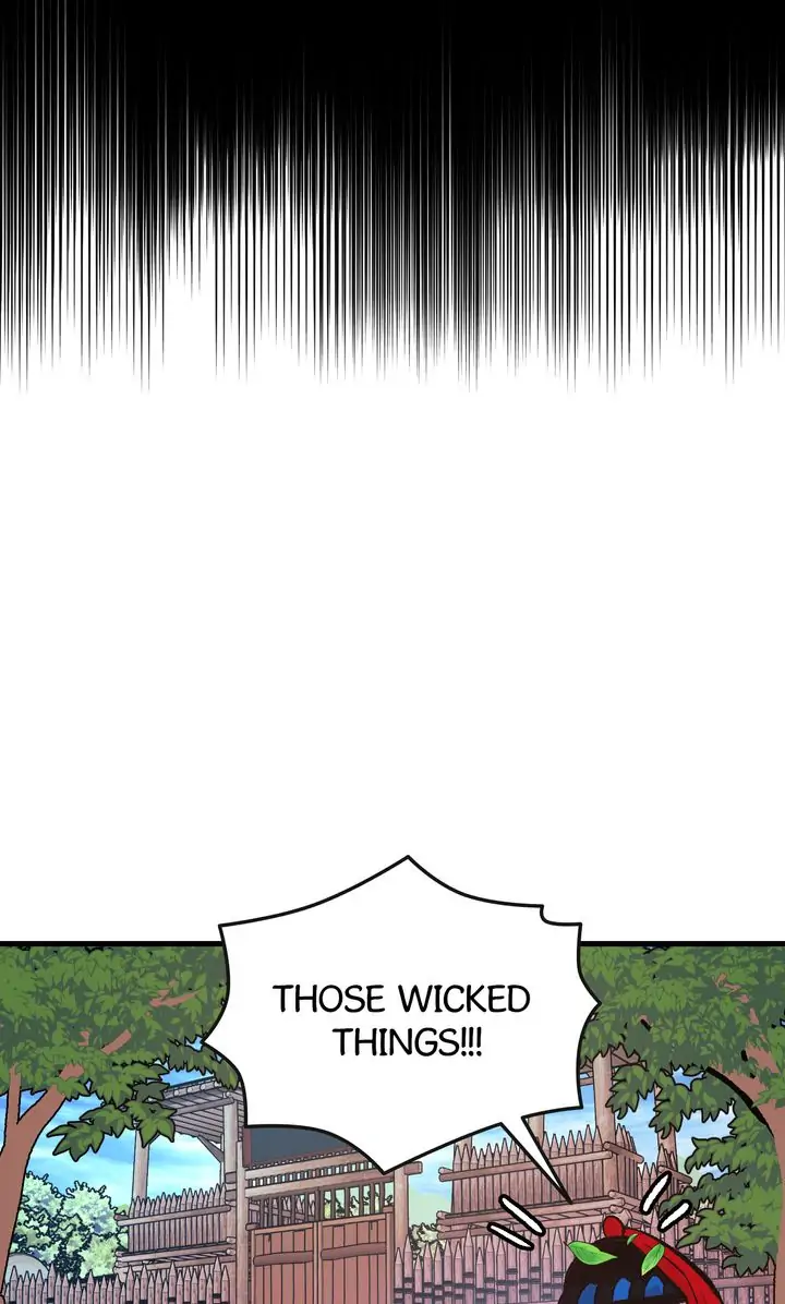 The Fantastic Spinsters’ Association of Joseon Chapter 1 - page 33