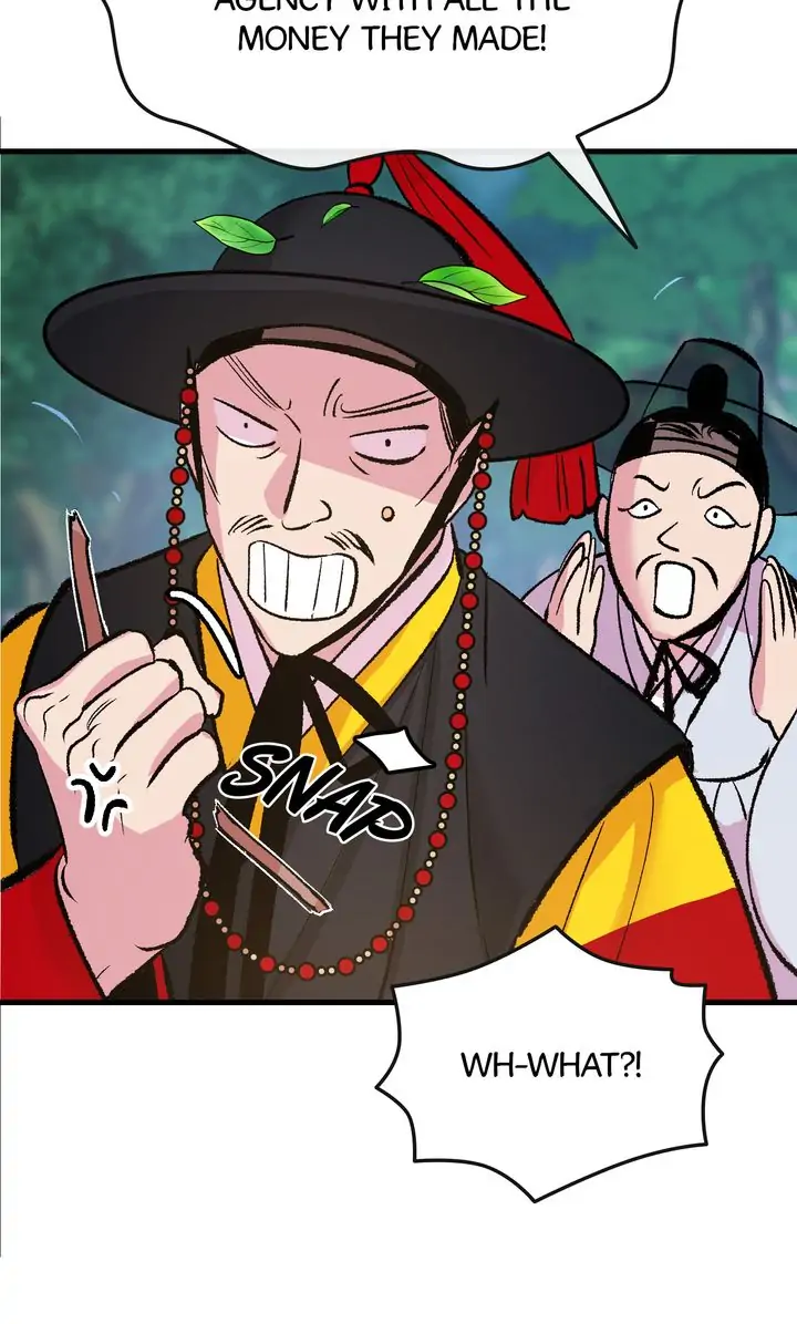 The Fantastic Spinsters’ Association of Joseon Chapter 1 - page 35