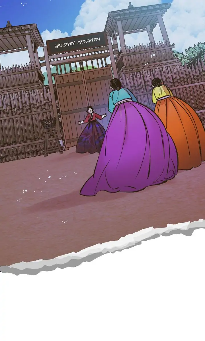 The Fantastic Spinsters’ Association of Joseon Chapter 1 - page 39