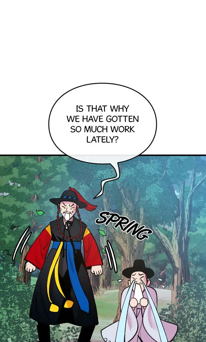 The Fantastic Spinsters’ Association of Joseon Chapter 1 - page 40