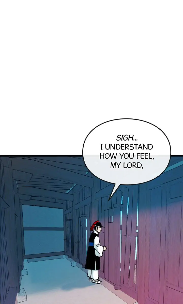 The Fantastic Spinsters’ Association of Joseon Chapter 1 - page 55