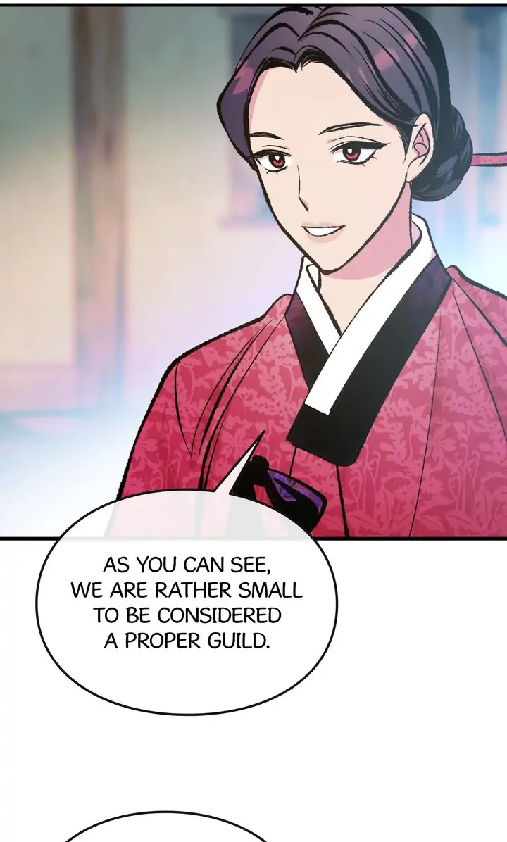 The Fantastic Spinsters’ Association of Joseon Chapter 1 - page 66