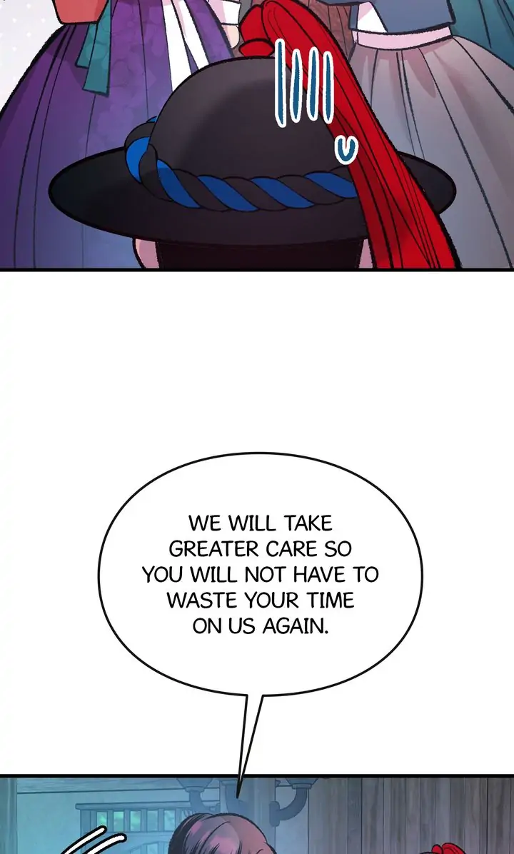 The Fantastic Spinsters’ Association of Joseon Chapter 1 - page 76