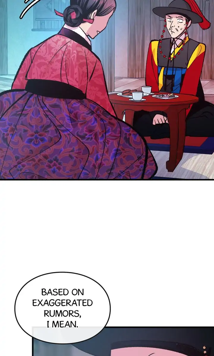 The Fantastic Spinsters’ Association of Joseon Chapter 1 - page 77