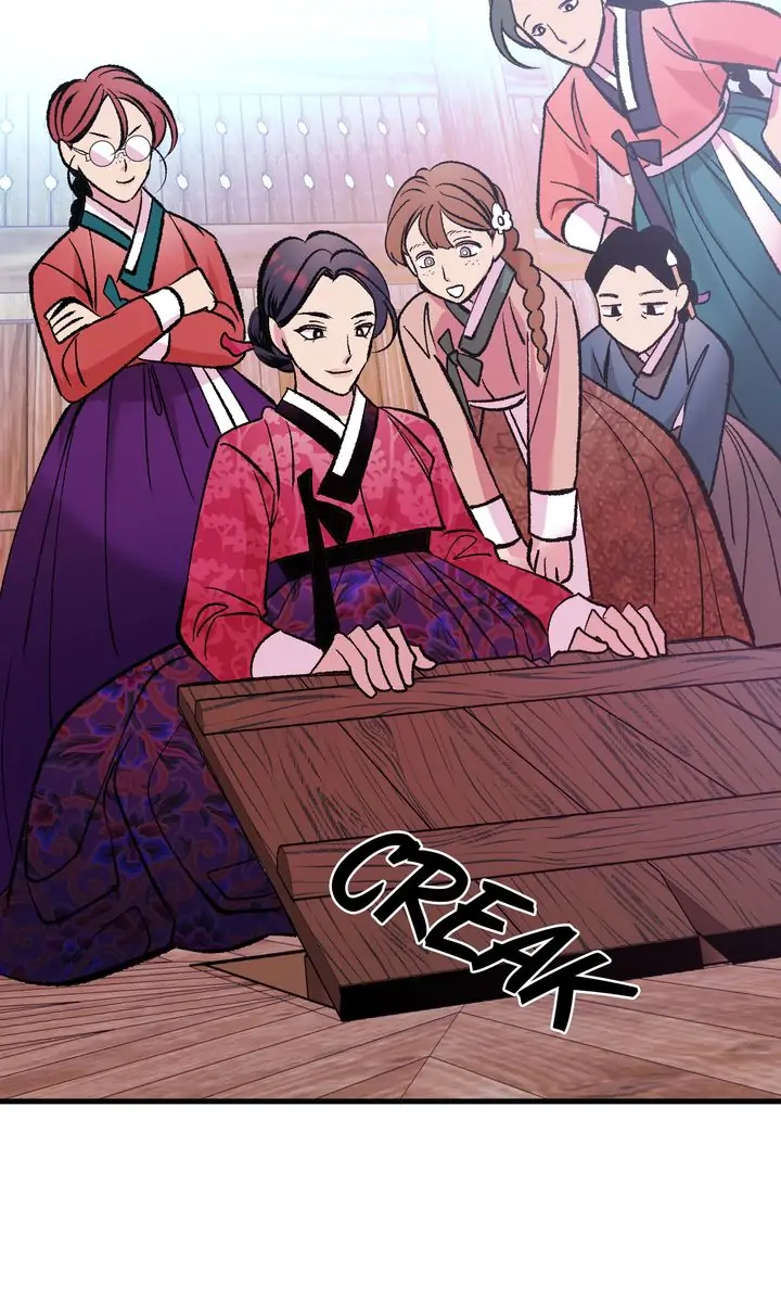 The Fantastic Spinsters’ Association of Joseon Chapter 1 - page 92