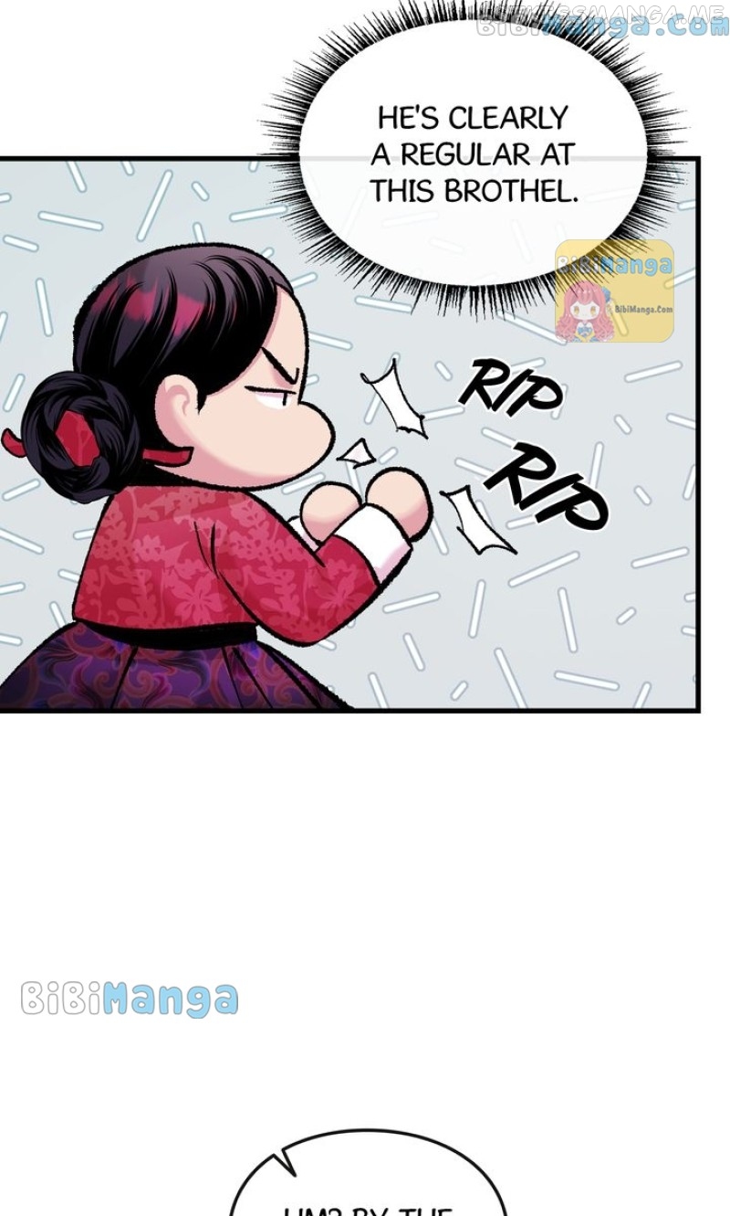 The Fantastic Spinsters’ Association of Joseon Chapter 21 - page 17