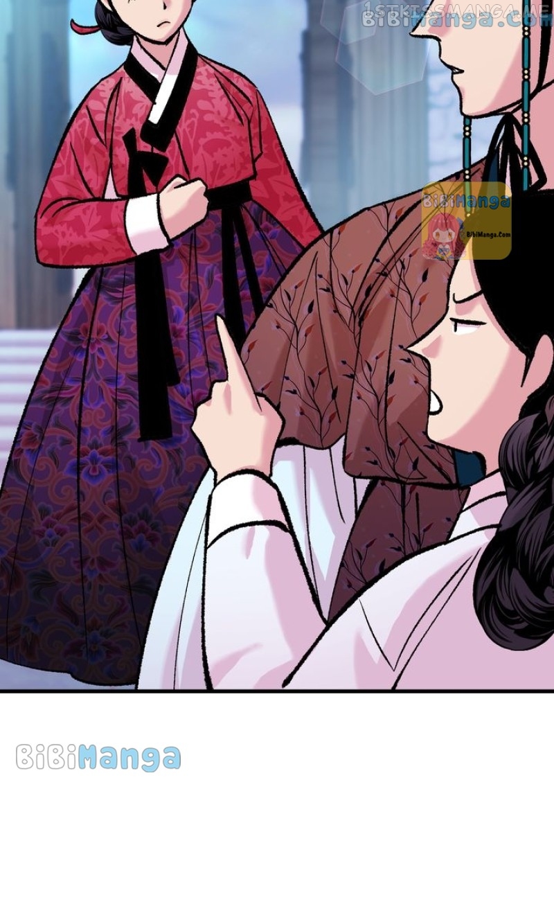 The Fantastic Spinsters’ Association of Joseon Chapter 21 - page 19