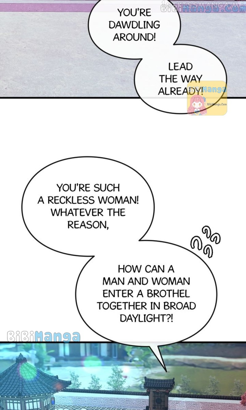 The Fantastic Spinsters’ Association of Joseon Chapter 21 - page 2