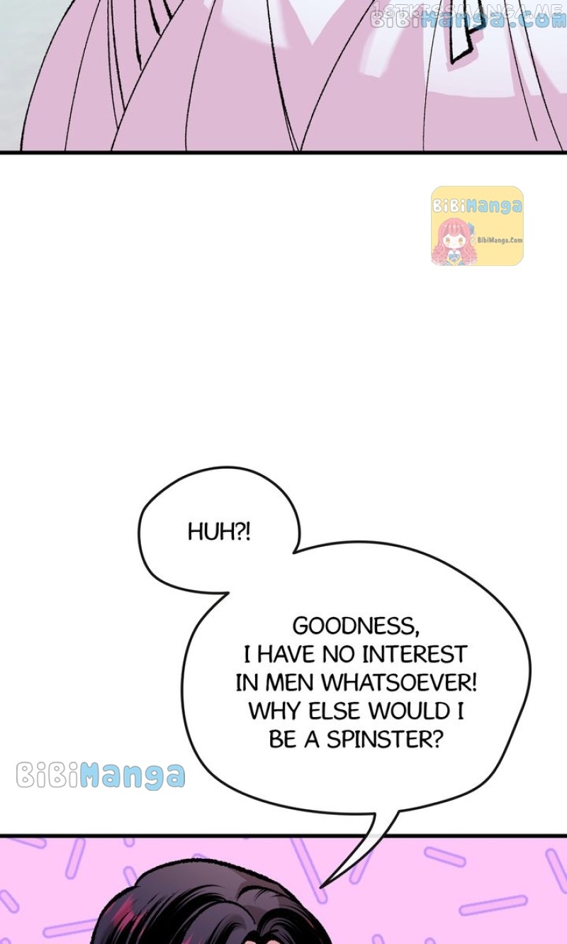 The Fantastic Spinsters’ Association of Joseon Chapter 21 - page 21