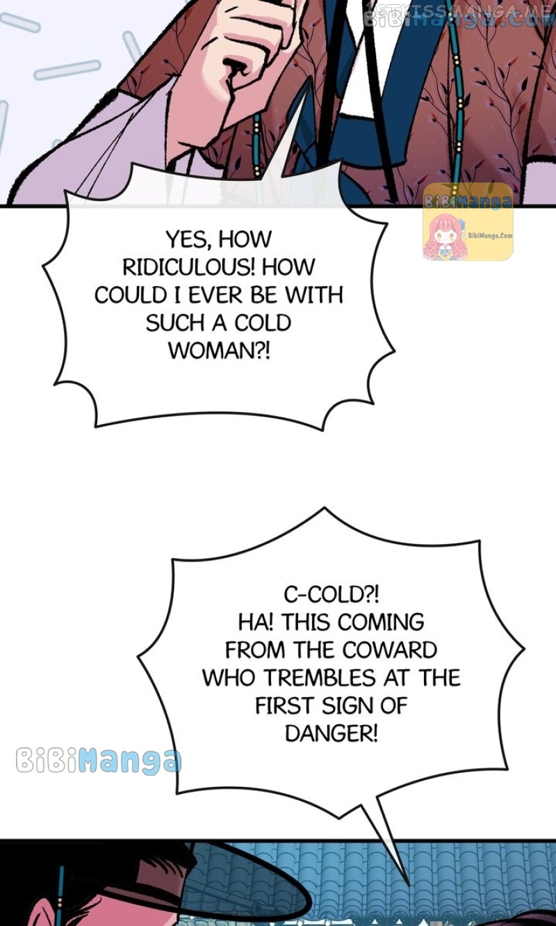 The Fantastic Spinsters’ Association of Joseon Chapter 21 - page 23