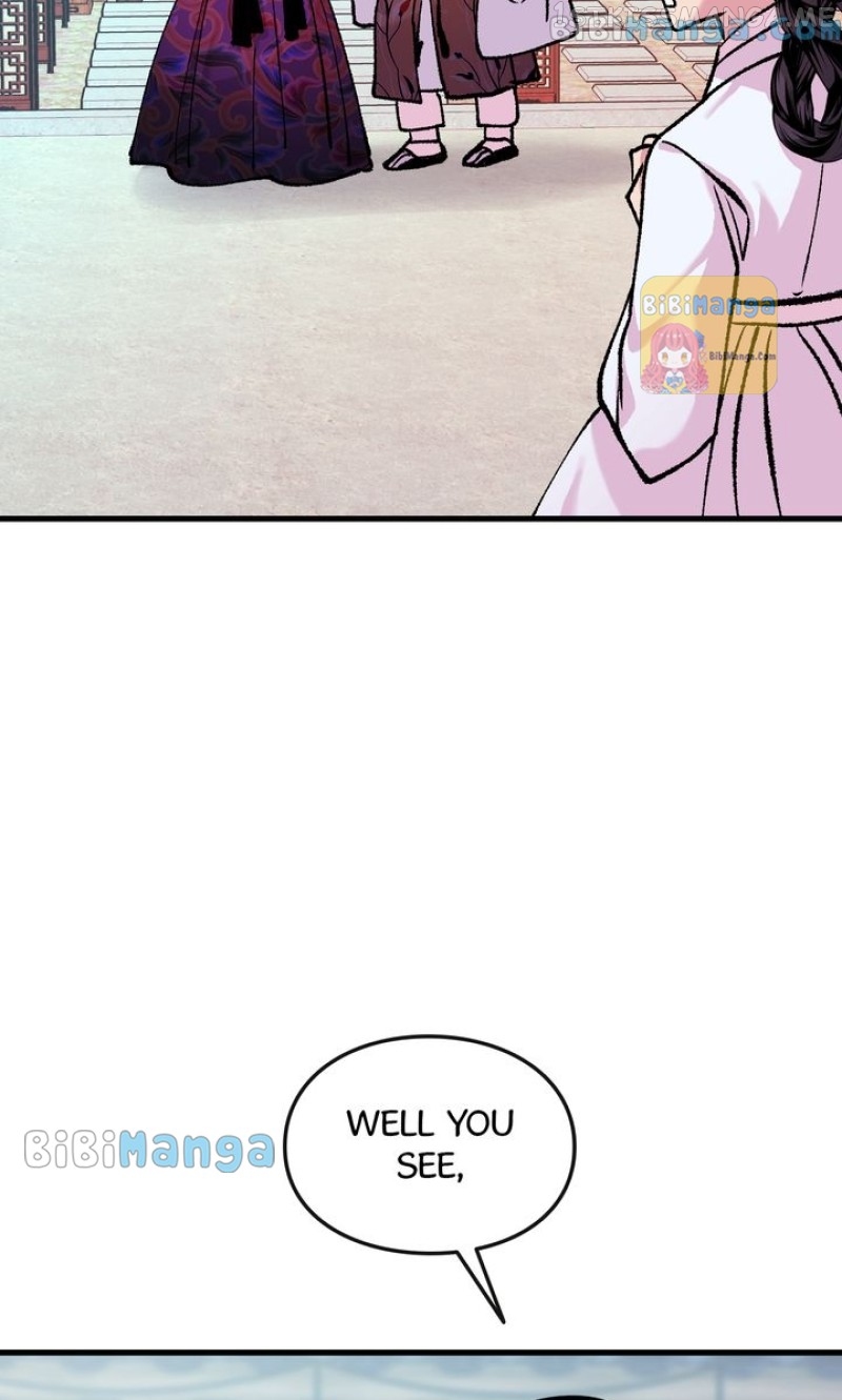 The Fantastic Spinsters’ Association of Joseon Chapter 21 - page 26