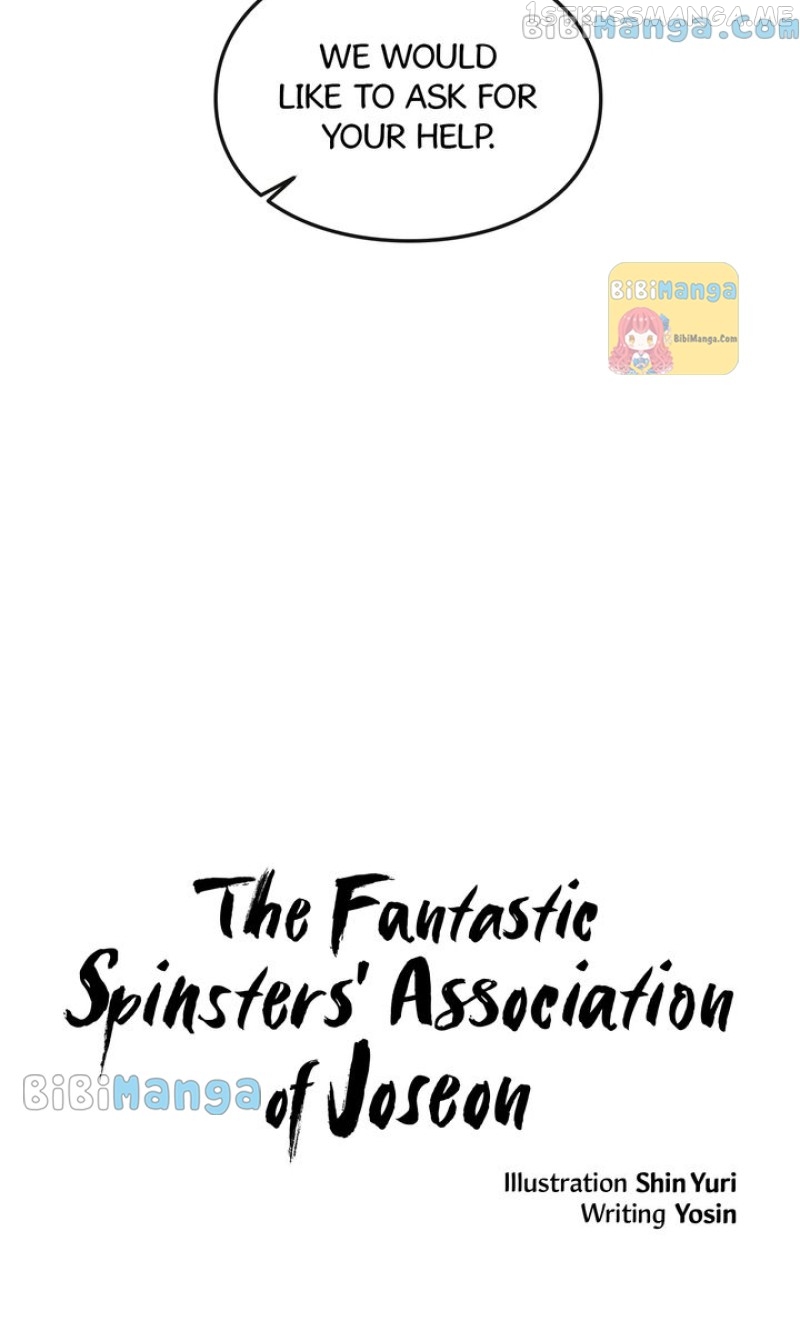 The Fantastic Spinsters’ Association of Joseon Chapter 21 - page 28