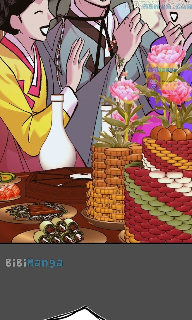 The Fantastic Spinsters’ Association of Joseon Chapter 21 - page 31