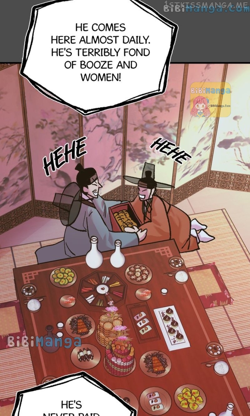 The Fantastic Spinsters’ Association of Joseon Chapter 21 - page 32