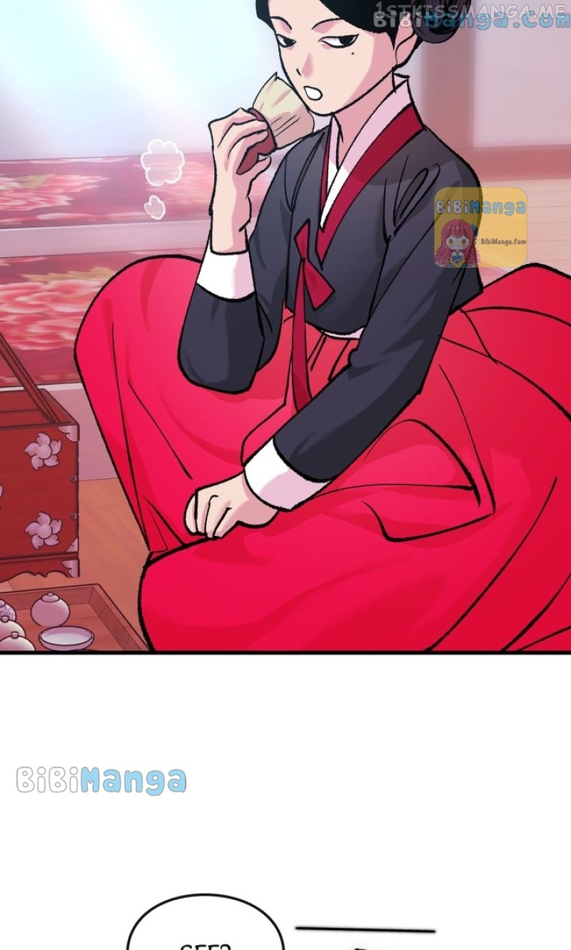 The Fantastic Spinsters’ Association of Joseon Chapter 21 - page 34