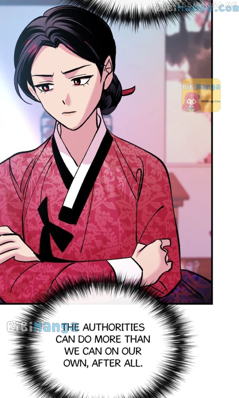 The Fantastic Spinsters’ Association of Joseon Chapter 21 - page 37