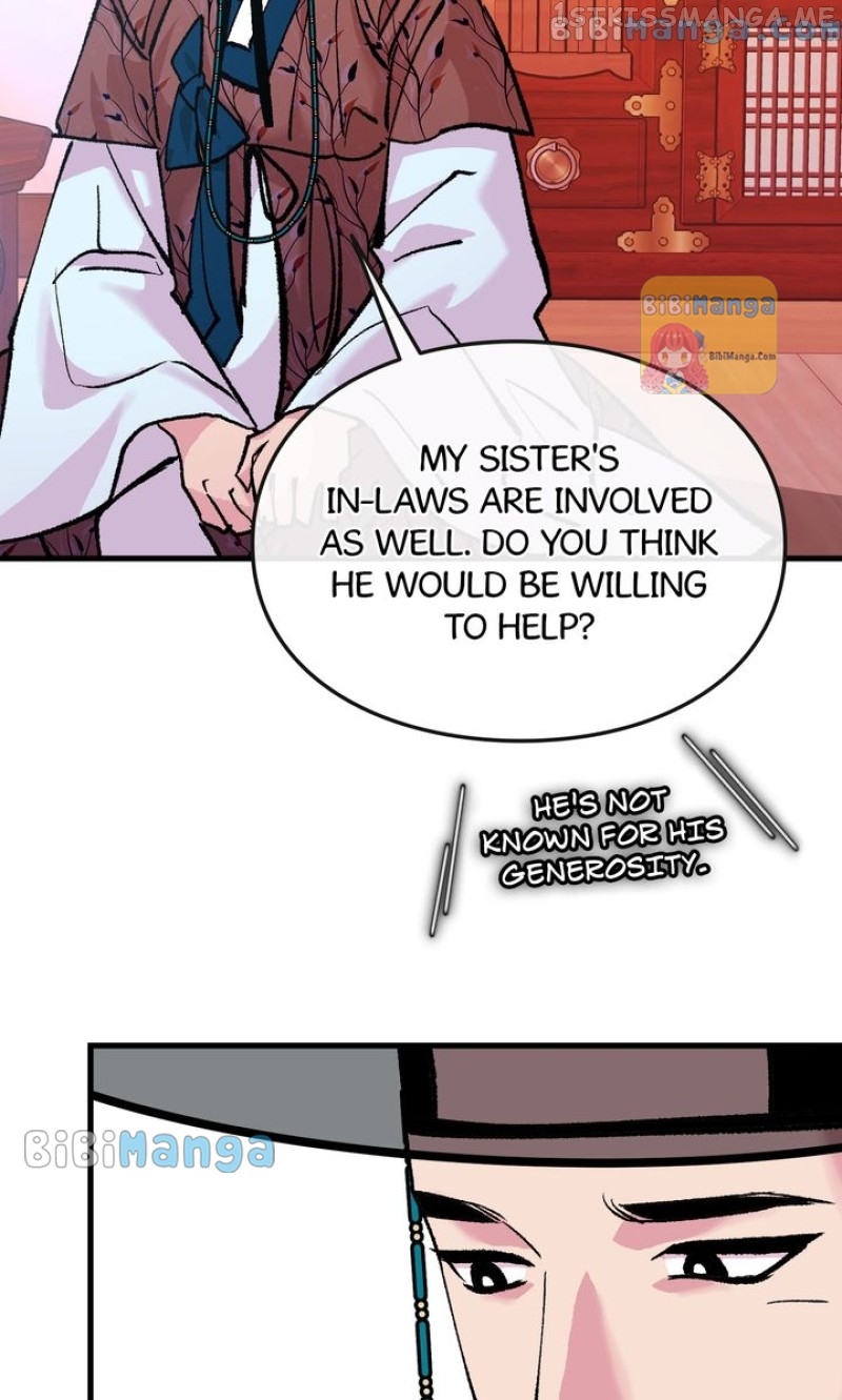 The Fantastic Spinsters’ Association of Joseon Chapter 21 - page 39