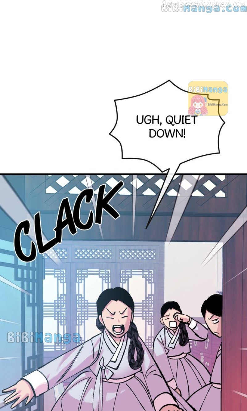 The Fantastic Spinsters’ Association of Joseon Chapter 21 - page 4