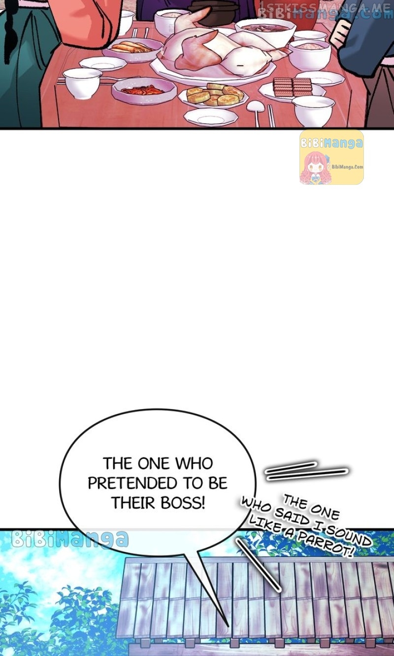 The Fantastic Spinsters’ Association of Joseon Chapter 21 - page 54
