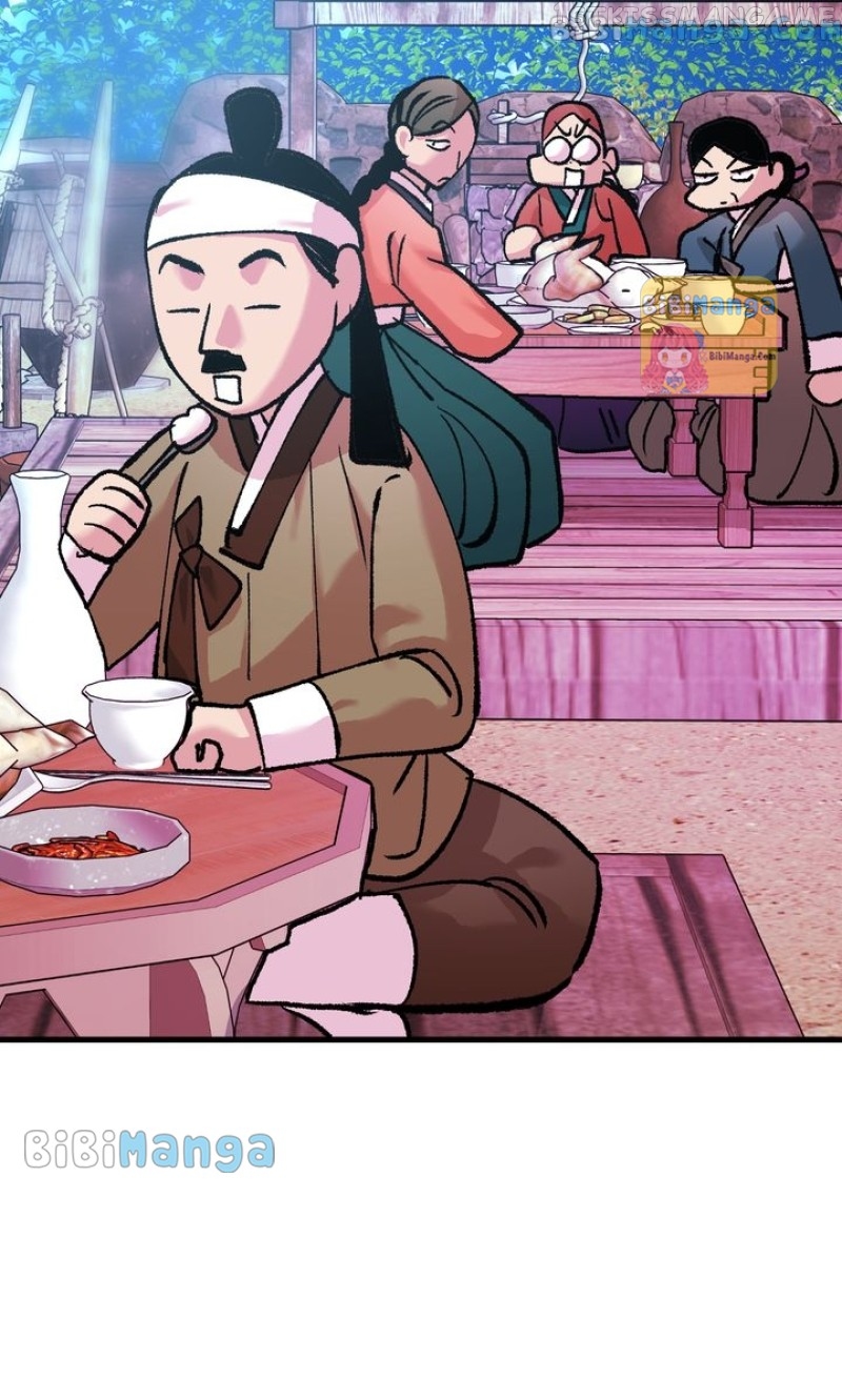 The Fantastic Spinsters’ Association of Joseon Chapter 21 - page 55