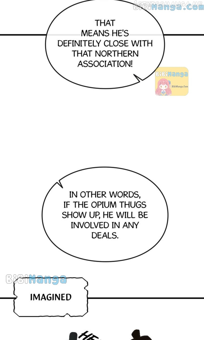 The Fantastic Spinsters’ Association of Joseon Chapter 21 - page 57