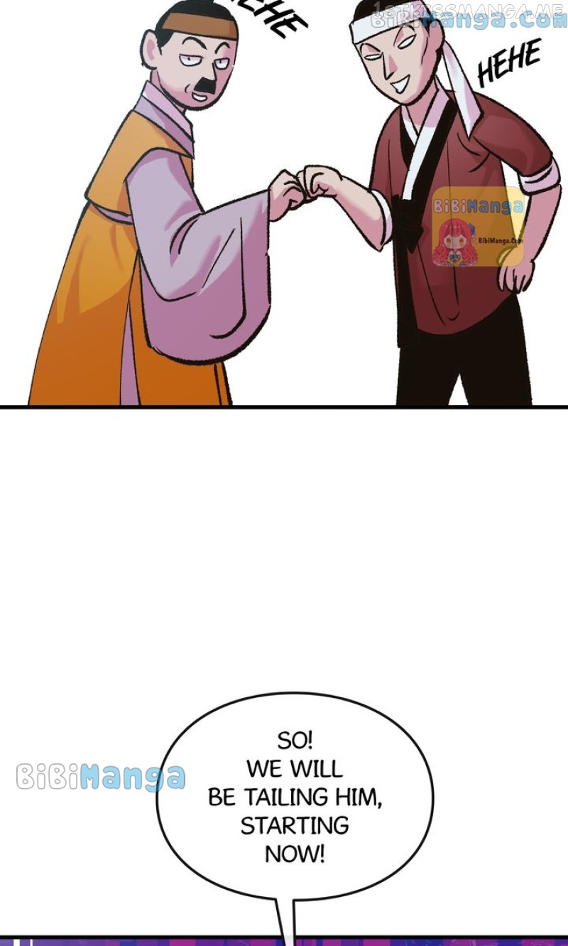 The Fantastic Spinsters’ Association of Joseon Chapter 21 - page 58