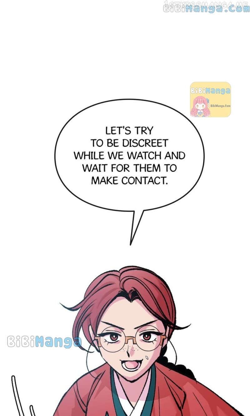 The Fantastic Spinsters’ Association of Joseon Chapter 21 - page 63