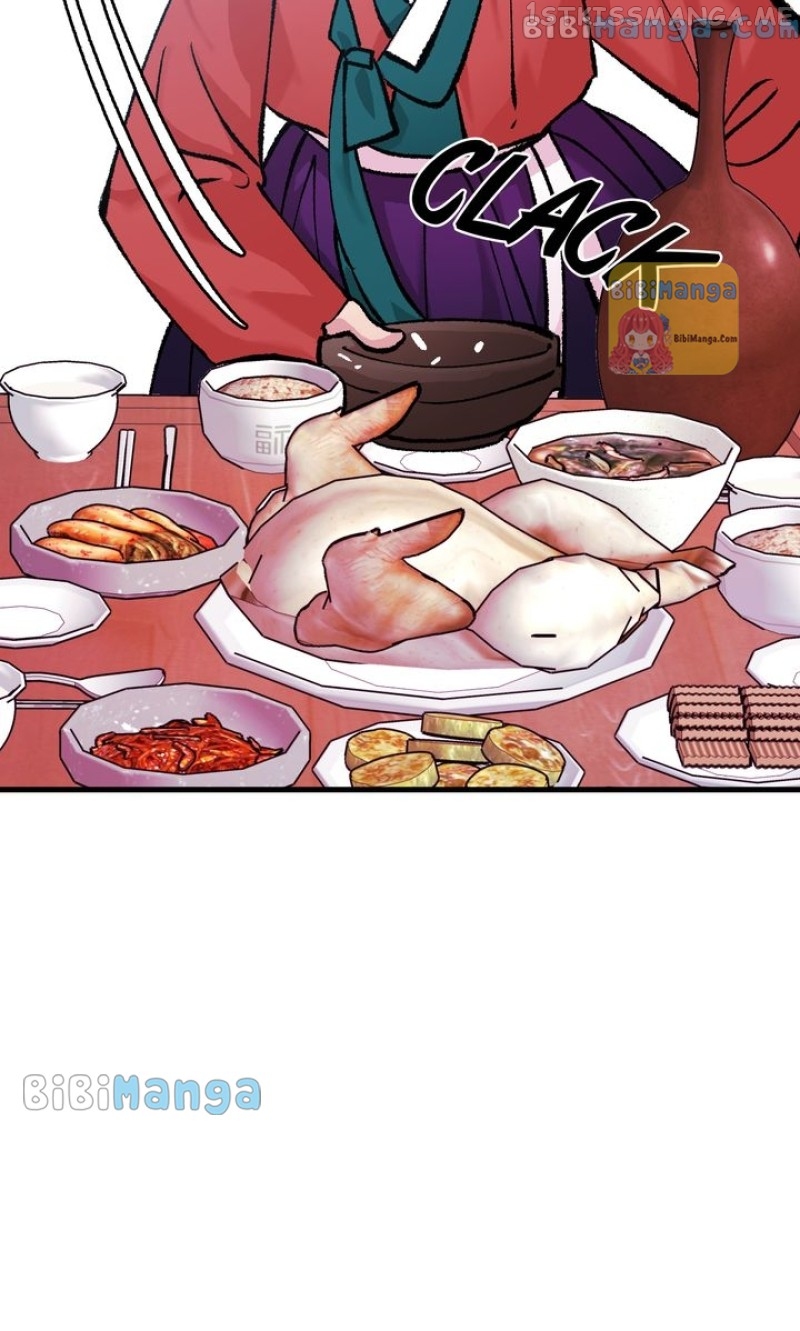 The Fantastic Spinsters’ Association of Joseon Chapter 21 - page 64