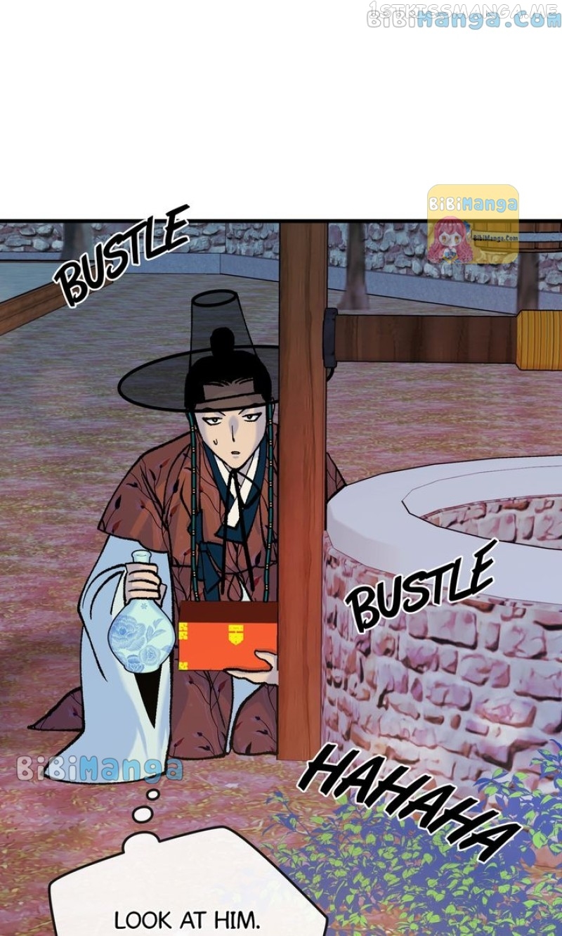 The Fantastic Spinsters’ Association of Joseon Chapter 21 - page 71