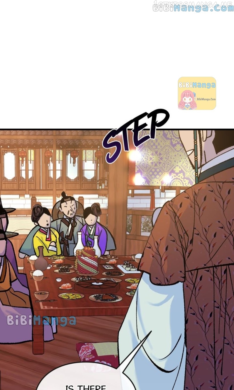 The Fantastic Spinsters’ Association of Joseon Chapter 21 - page 76