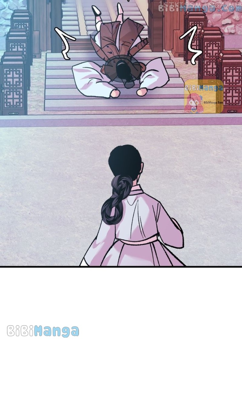 The Fantastic Spinsters’ Association of Joseon Chapter 21 - page 8