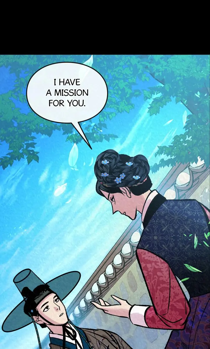 The Fantastic Spinsters’ Association of Joseon Chapter 8 - page 39