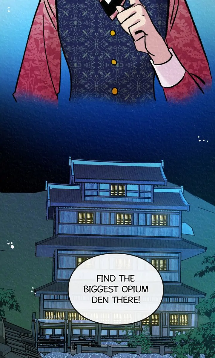 The Fantastic Spinsters’ Association of Joseon Chapter 8 - page 42