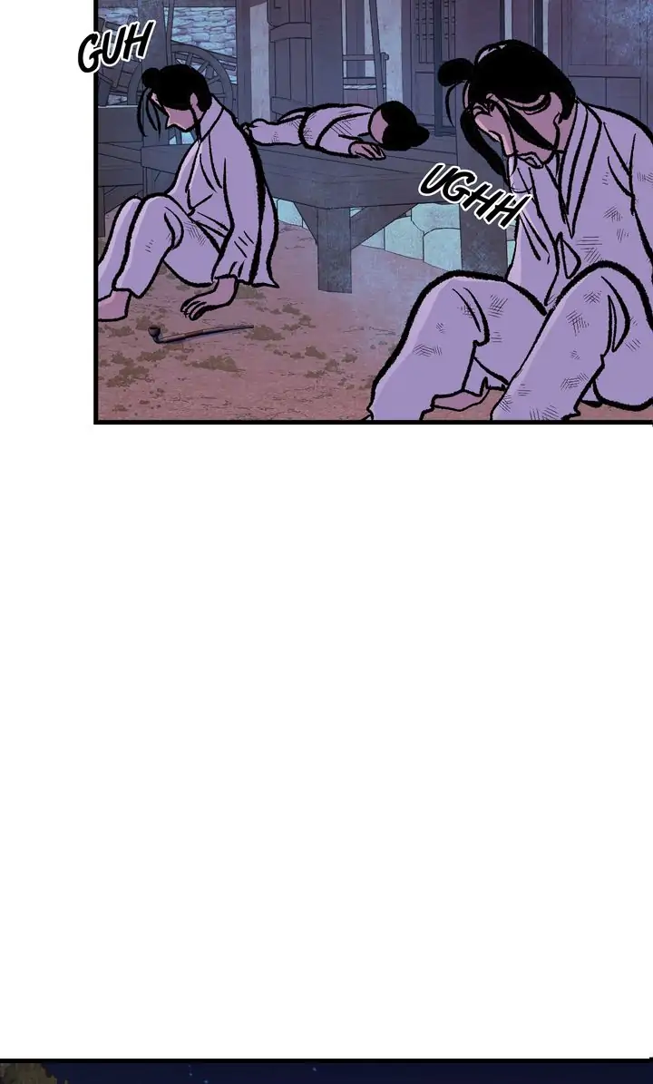 The Fantastic Spinsters’ Association of Joseon Chapter 8 - page 5