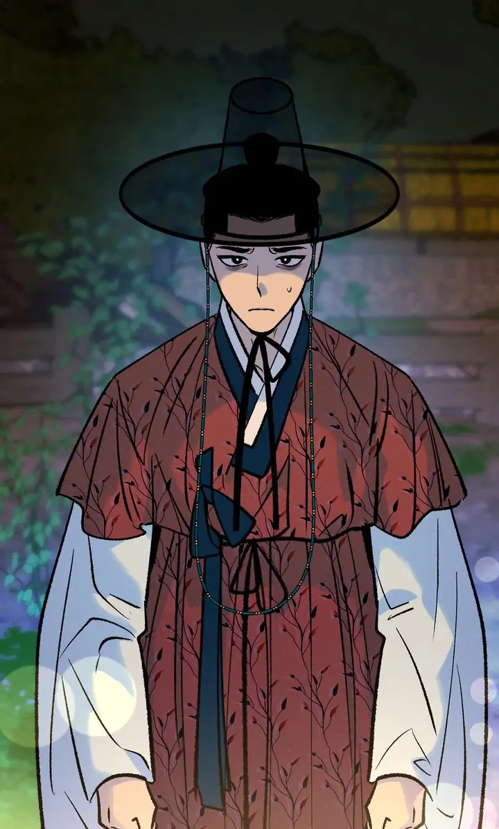 The Fantastic Spinsters’ Association of Joseon Chapter 8 - page 53