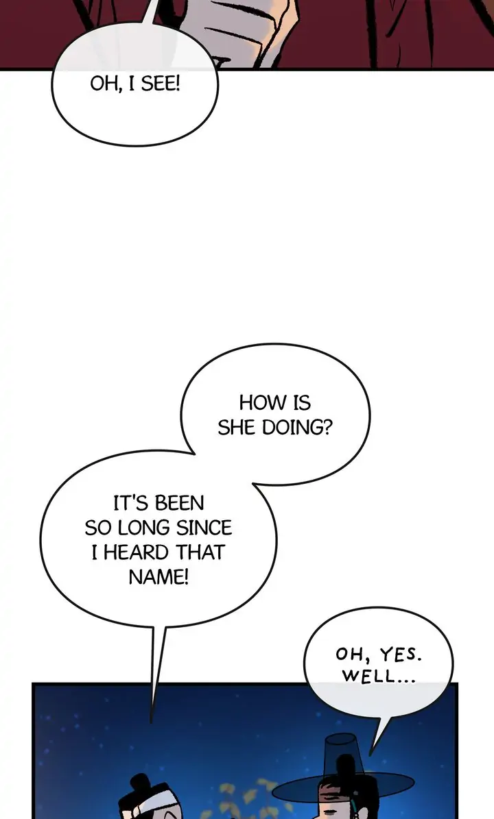 The Fantastic Spinsters’ Association of Joseon Chapter 8 - page 73