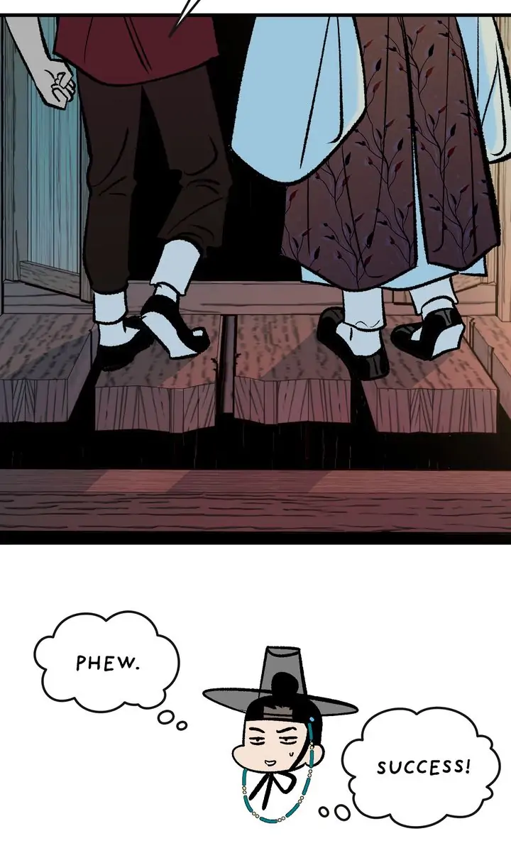 The Fantastic Spinsters’ Association of Joseon Chapter 8 - page 75